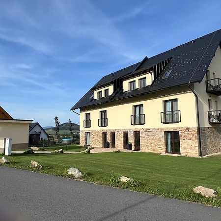 Apartman Na Bukovce Malma Červená Voda Dış mekan fotoğraf