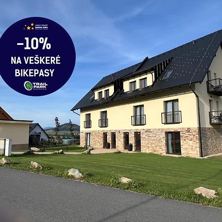Apartman Na Bukovce Malma Červená Voda Dış mekan fotoğraf