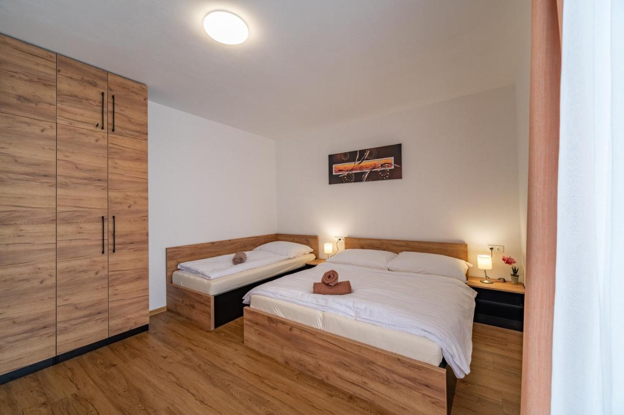 Apartman Na Bukovce Malma Červená Voda Dış mekan fotoğraf