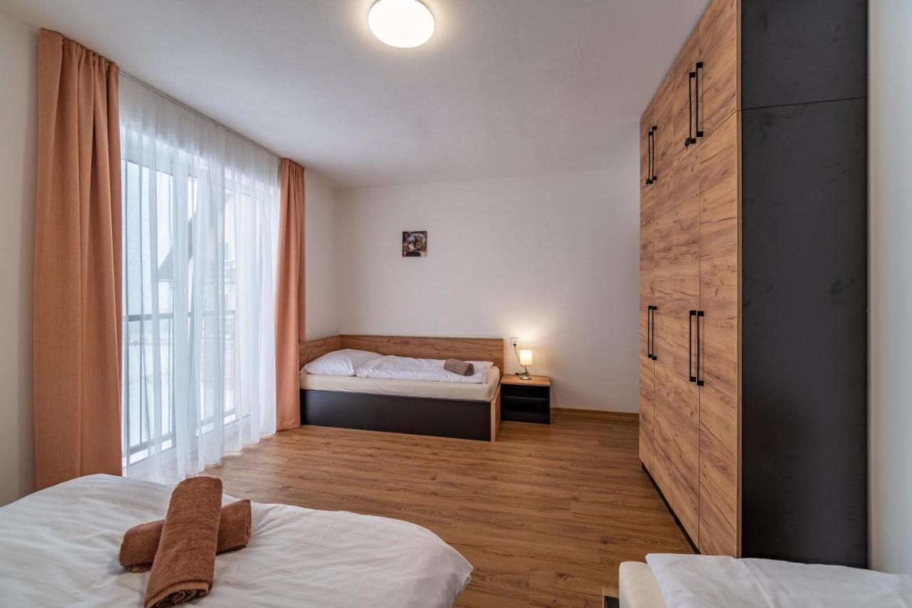 Apartman Na Bukovce Malma Červená Voda Dış mekan fotoğraf