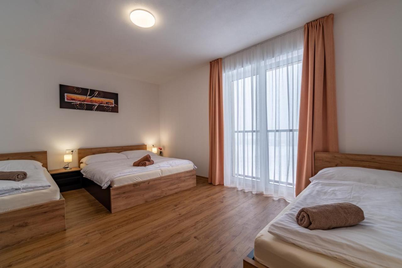 Apartman Na Bukovce Malma Červená Voda Dış mekan fotoğraf