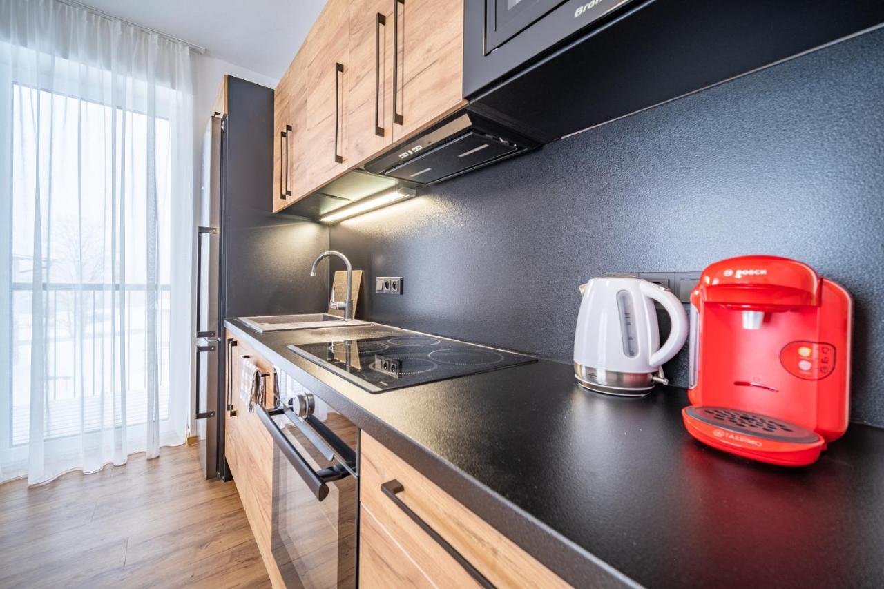 Apartman Na Bukovce Malma Červená Voda Dış mekan fotoğraf