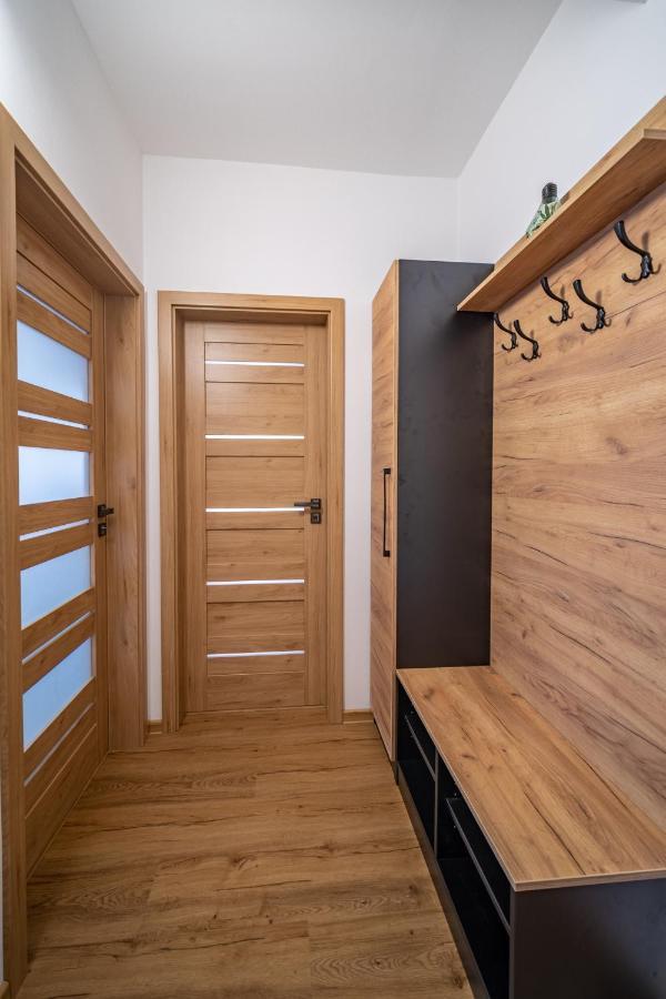 Apartman Na Bukovce Malma Červená Voda Dış mekan fotoğraf