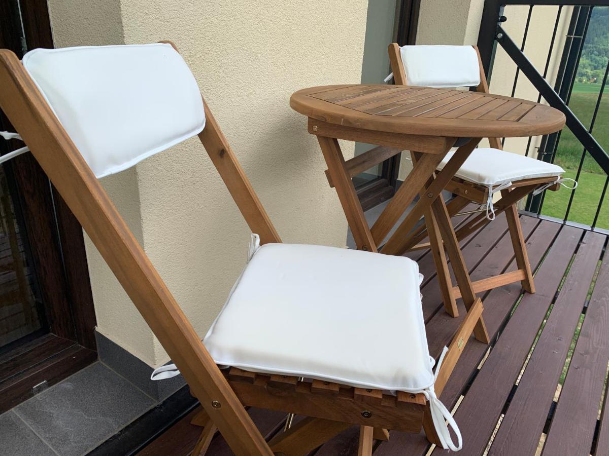 Apartman Na Bukovce Malma Červená Voda Dış mekan fotoğraf