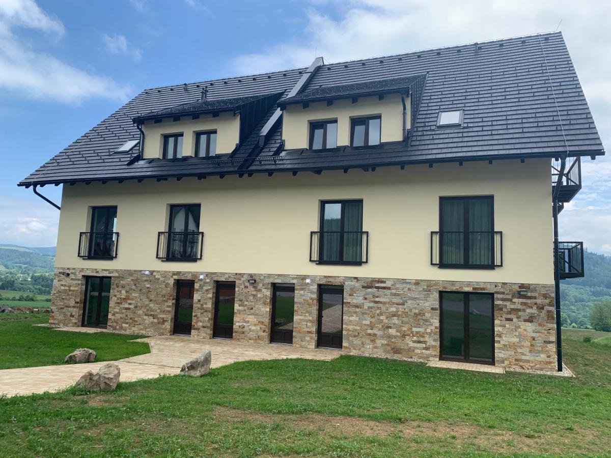 Apartman Na Bukovce Malma Červená Voda Dış mekan fotoğraf